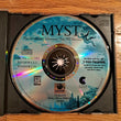 MYST (PC CD-ROM) Vintage  Broderbund Video Game Classic , Works, Fast Shipping