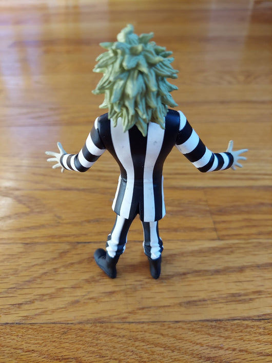 NECA Toony Terrors Beetlejuice Action Figure, Fast Shipping!