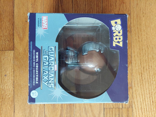 Funko! Dorbz: Guardians Of The Galaxy Bundle (Starlord #013, Drax #017...,New