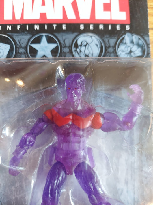 Marvel's Infinite Series (2014) - Marvel's Wonder Man A6751, Fast Shipping!