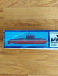 Hobby Boss PLAN Kilo Class Submarine Model Kit - 1/350 Scale - New Open Box