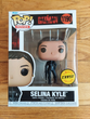 Funko Pop! Movies: Selina Kyle #1190 (Chase Limited Edition) & Selina Kyle #1190