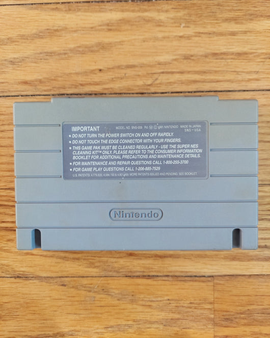 Darius Twin - SNES Game Shooter Arcade Sci Fi Retro Classic Works Fast Shipping!