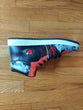 Naruto Mid Top Mens Sneakers (Brand New) - Size 43 Euro - Size 10 US