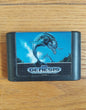 Ecco The Dolphin - Sega Genesis Game Action & Adventure - Works - Fast Shipping!