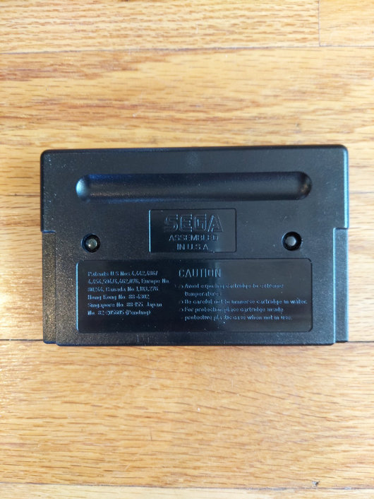 Sega Genesis Sports Bundle - 3 Games (NBA  Action '94, Mario Lemieux Hockey, RBI