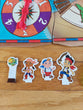 (Disney) Who Shook Hook? Board Game (Open Box), Read Desc, Fast Shipping!