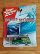 Johnny Lightning Surf Rods Die Cast Cars Collection  Lot Of 5,New, Fast Shipping