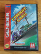 Combat Cars (CIB) - Sega Genesis - Game Racing Vehicular Combat - Fast Shipping!