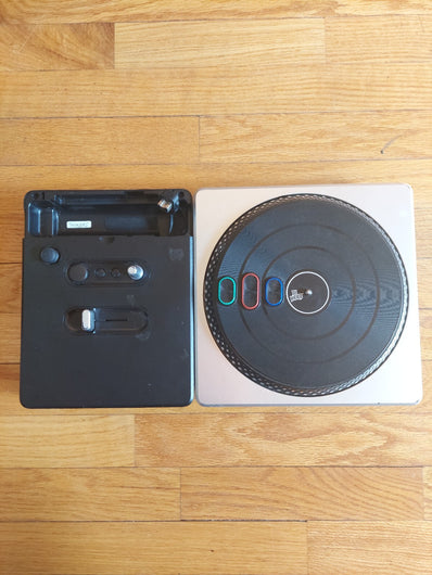 DJ Hero Turntable - Nintendo Wii, Works, Fast Shipping!