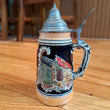 Vtg Beer Stein By Peter Simon Gerz (Germany) 