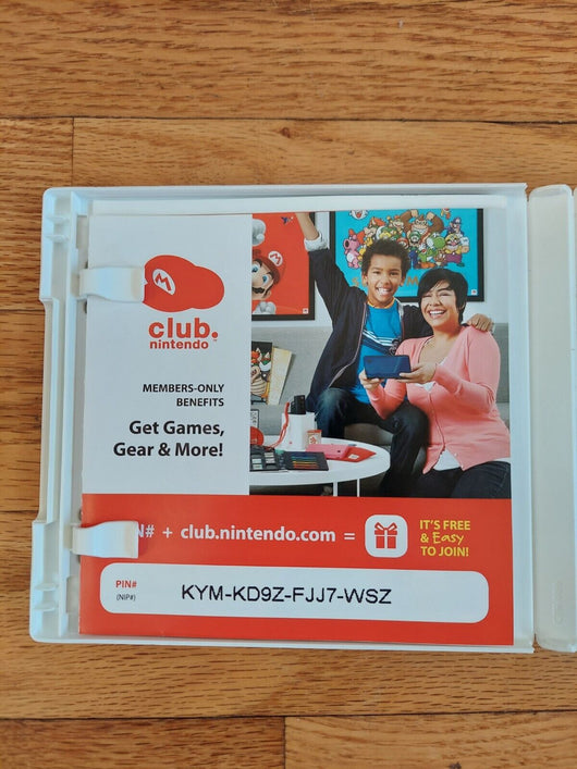 Donkey Kong Country Returns 3D CIB 3DS, Works, Fast Shipping!