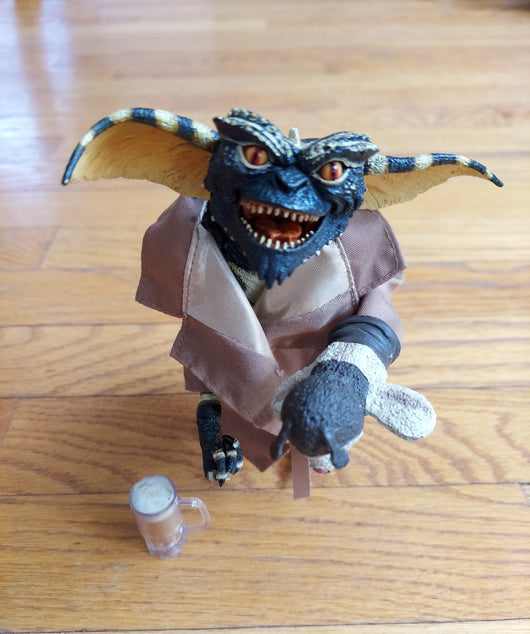 NECA Gremlins Ultimate Flasher 7