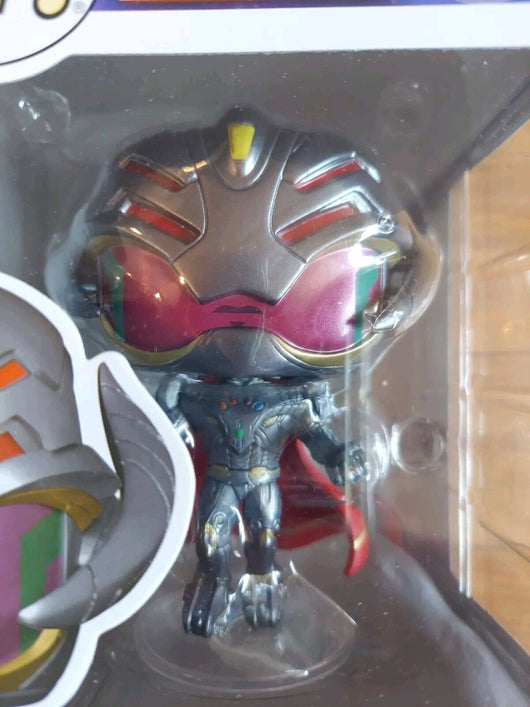 Funko POP! Marvel Studios What If...?: Infinity Ultron - 973 | NIB!,Fast Ship