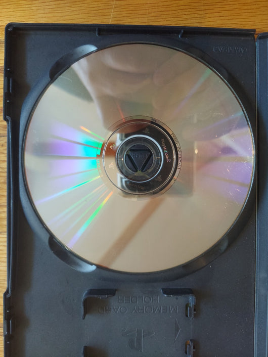 Fat Sony Playstation 2 Bundle W/HDD Network Adapter, 1 Controller, 1 8MB Memory