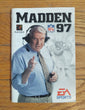 Madden NFL 97 (CIB) - Sega Genesis Game - American Football Simulation - Works!