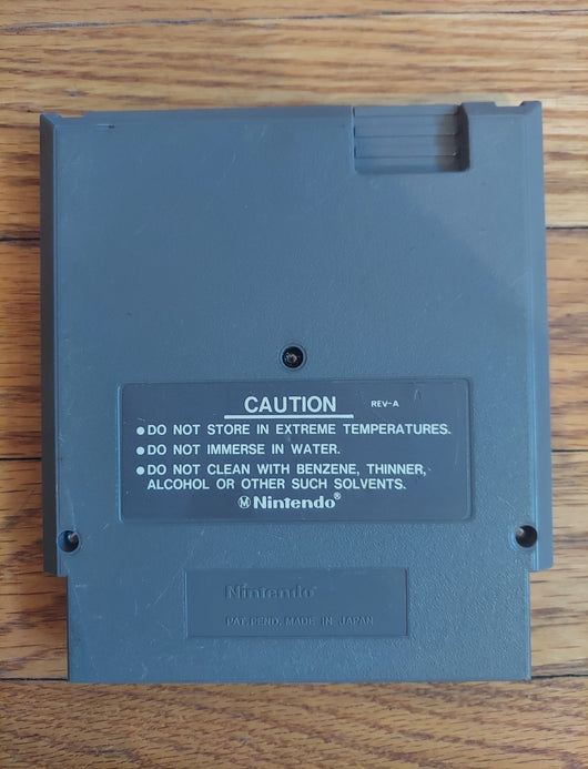 Wizards & Warriors (Cartridge Only) - NES Game - Action & Adventure Fantasy