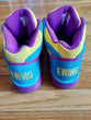 Patrick Ewing: Ewing Guard (Grape/Scuba/Yellow) - Mens 10.5 US (Used),Fast Ship