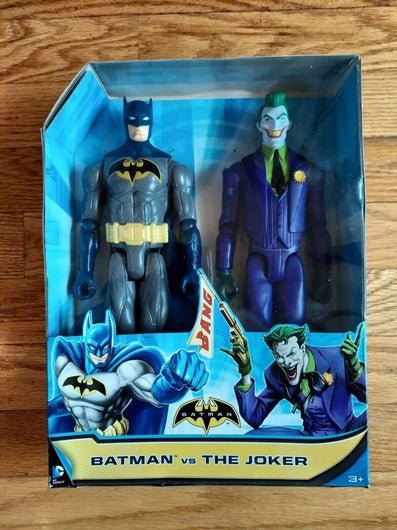 Mattel Batman 2014 Batman VS The Joker 10