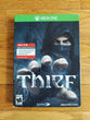 Thief (Collector's Edition) Xbox One, Works, Fast Shipping