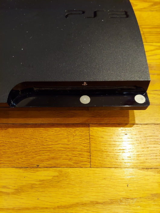 PS3 (CECH-2001B) (250GB) Bundle W/1 Controller, Cords, & 4 Games (Uncharted 3: D