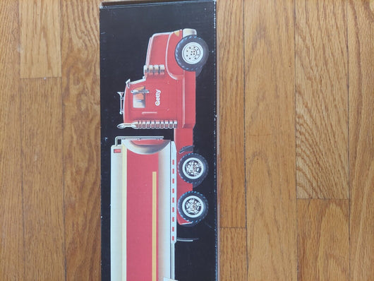 Getty 1997 Tanker Truck Serialized  Limited Edition