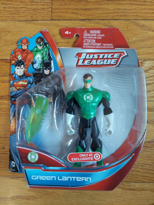 Justice League (Target Exclusive) - 6 Figure Lot (Hawkeye, Batman, Superman,...