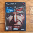 WWE SmackDown vs. Raw (PlayStation 2, 2004) Complete Tested Working - Fast Ship
