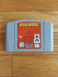 Nintendo 64 Bundle W/1 Controller, RAM Expander, Cords, & 4 Games,Fast Shipping