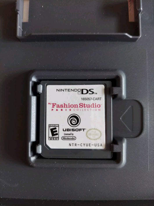 My Fashion Studio: Paris Collection (Nintendo DS, 2009),Works,Fast Shipping