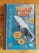 Tomcat Alley (CIB) - Sega CD Game Action Shooter Aviation, Works, Fast Shipping!