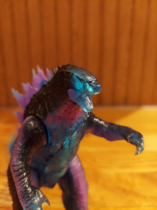2020 Toho King Kong Vs. Godzilla Monsterverse: 5 Figure Bundle, Fast Shipping!