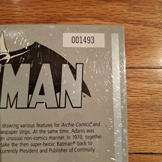 1989 Vintage Batman Button Collection 3 1939-1989  DC Comics SEALED,Fast Ship
