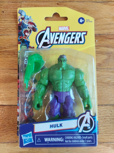 Marvel Avengers: 4