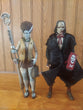 NECA (2022) Teenage Mutant Ninja Turtles/Universal Monsters Bundle: Casey Jones