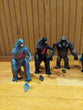 2020 Toho King Kong Vs. Godzilla Monsterverse: 5 Figure Bundle, Fast Shipping!