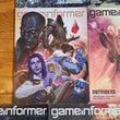 Game Informer Magazine, Lot Of 10,check Photos, Fast Shipping