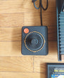 6 Switch Atari (CX-2600) Console - Tested/Working W/2 Controllers Paddle Control