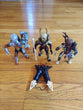 Kenner 1993 - 3 Predators Lot (Complete Pieces), Fast Shipping