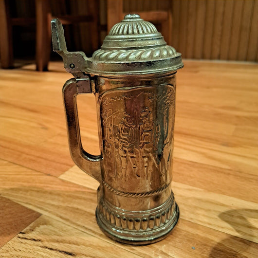 Lot of 4 Beer Steins & Mugs -Great Condition, FAST SHIPPING