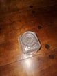 Tiffany & Co. Glass Crystal Liquor  Decanter, Never Used From 1986