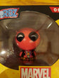 Funko Pop! Marvel: Deadpool Bundle Deadpool #112 #20 & DORBZ #006, NEW FAST SHIP