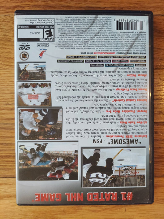 Fat Sony Playstation 2 Bundle W/HDD Network Adapter, 1 Controller, 1 8MB Memory