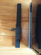 Nintendo Black WII Console Bundle W/ 3 Games 1 Nunchucks, 1 Controller, Tested, 