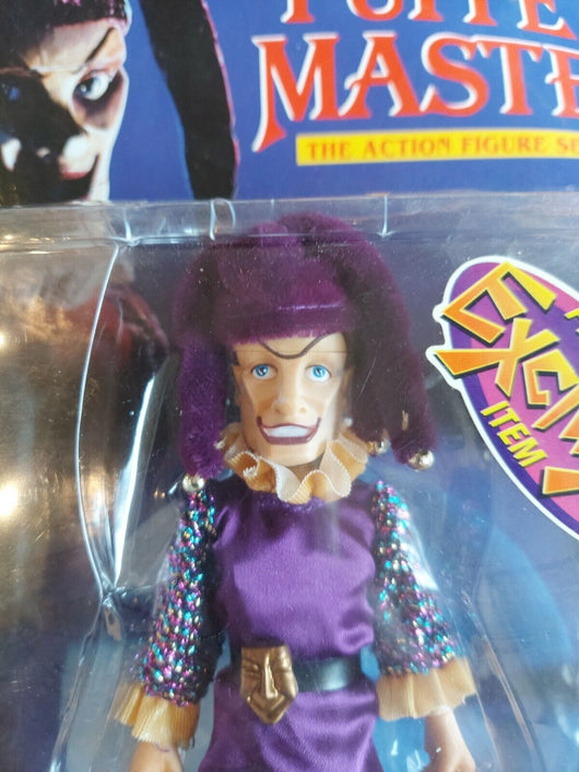 1998 Full Moon: Puppet Master - Jester (Previews Exclusive Item), Fast shipping