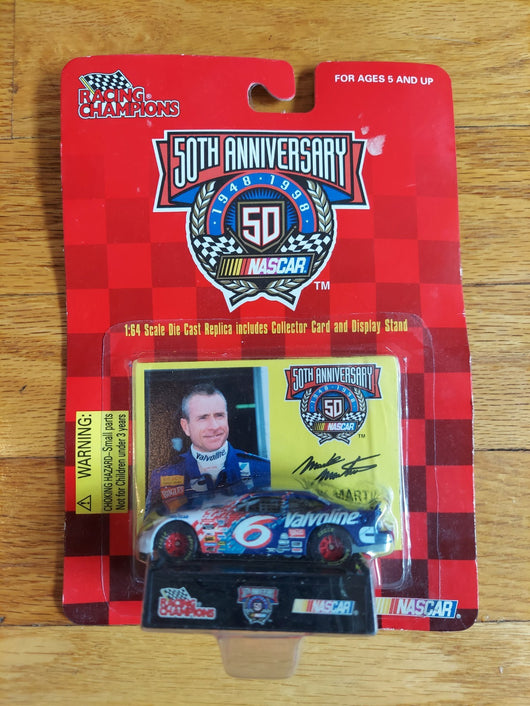 Racing Champions: Nascar 50th Anniversary - Lot Of 4 - 1/64 Scale - NEW Sealed