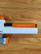 Cabelas Top Shot Elite Rifle W/Clip & Scope For Wii, Fast Shipping!