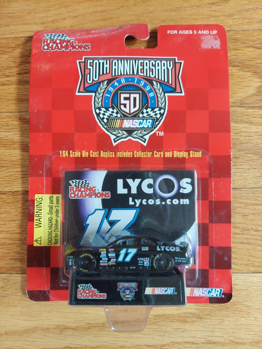 Racing Champions: Nascar 50th Anniversary - Lot Of 3 - 1/64 Scale - NEW Sealed