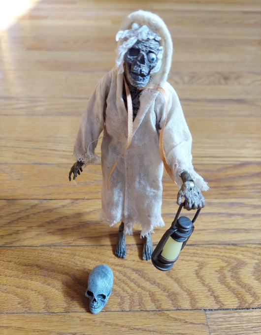NECA (2020): Creepshow - The Creep - Action Figure - W/Accessories - Fast Ship!