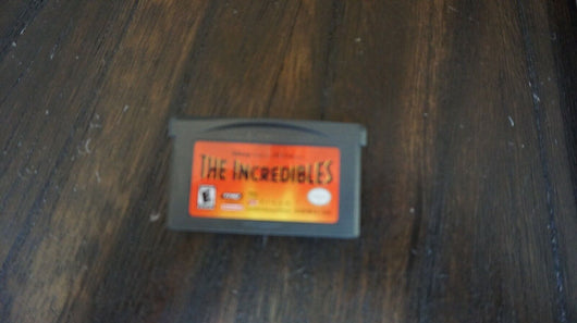 The Incredibles (Nintendo Game Boy Advance) Cart Only Fun and Great buy!